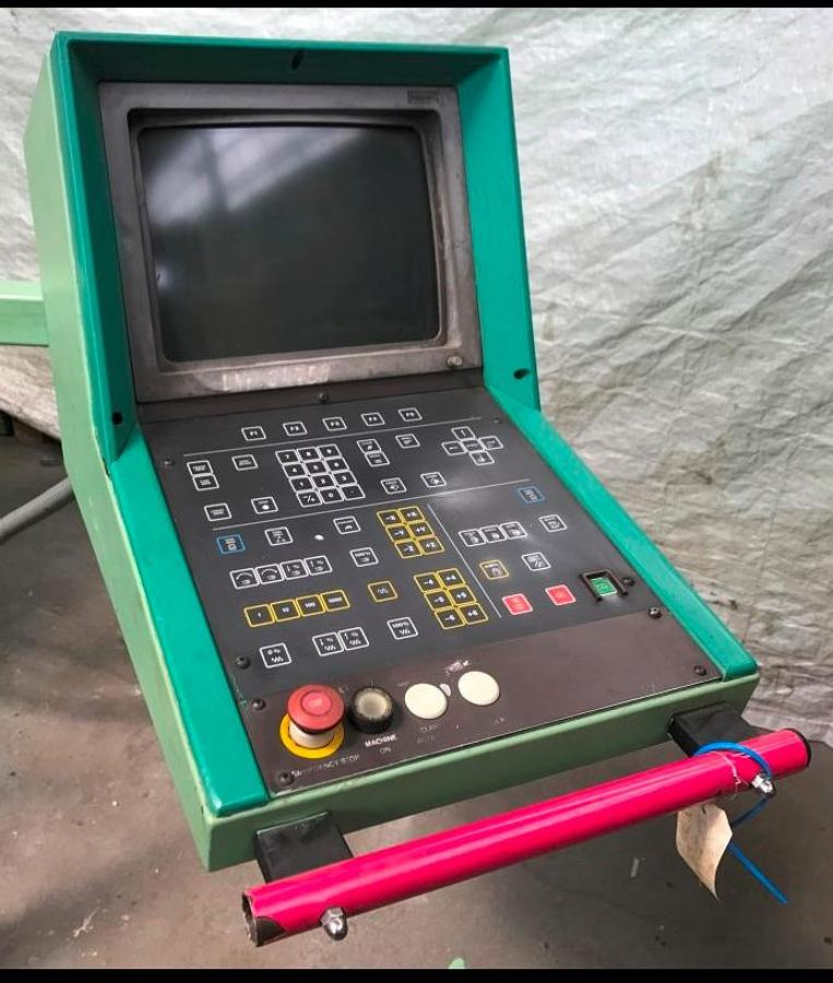 Fräsmaschine CNC-Fräsmaschine MAHO: das Bild 7