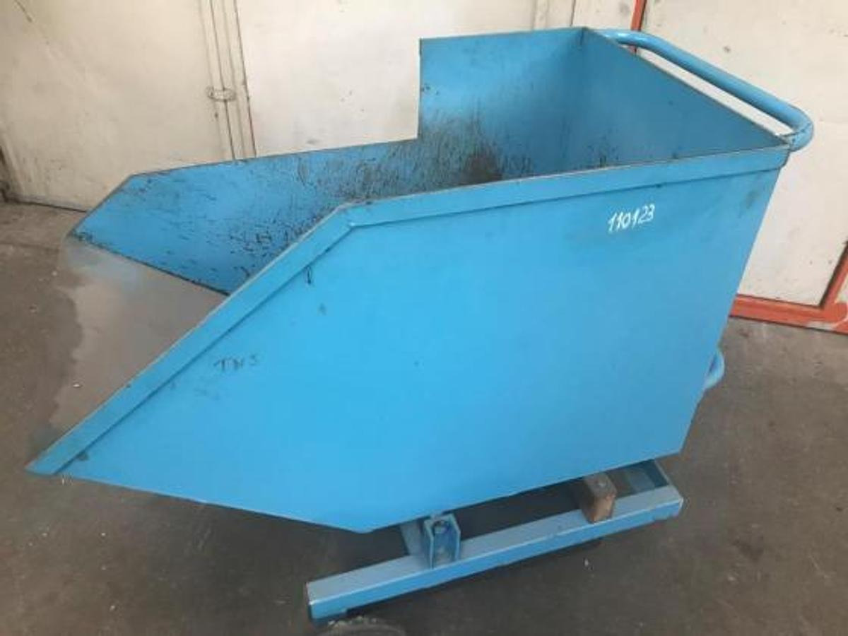 Kippbehälter KAISER & KRAFT - Kippbehälter: das Bild 1 Kippbehälter KAISER & KRAFT - Kippbehälter: das Bild 1