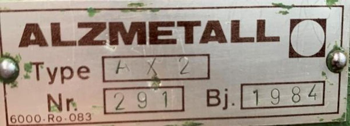 Säulenbohrmaschine ALZMETALL - Standbohrmaschine: das Bild 4 Säulenbohrmaschine ALZMETALL - Standbohrmaschine: das Bild 4