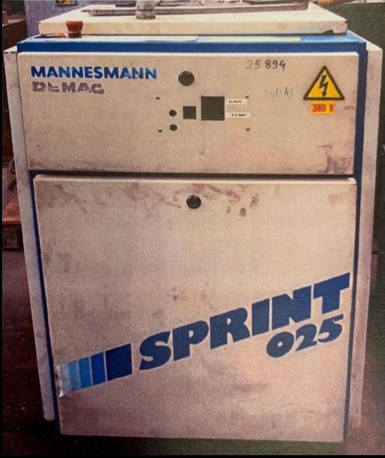 Schraubenkompressor MANNESMANN DEMAG - Luftkompressor: das Bild 1 Schraubenkompressor MANNESMANN DEMAG - Luftkompressor: das Bild 1