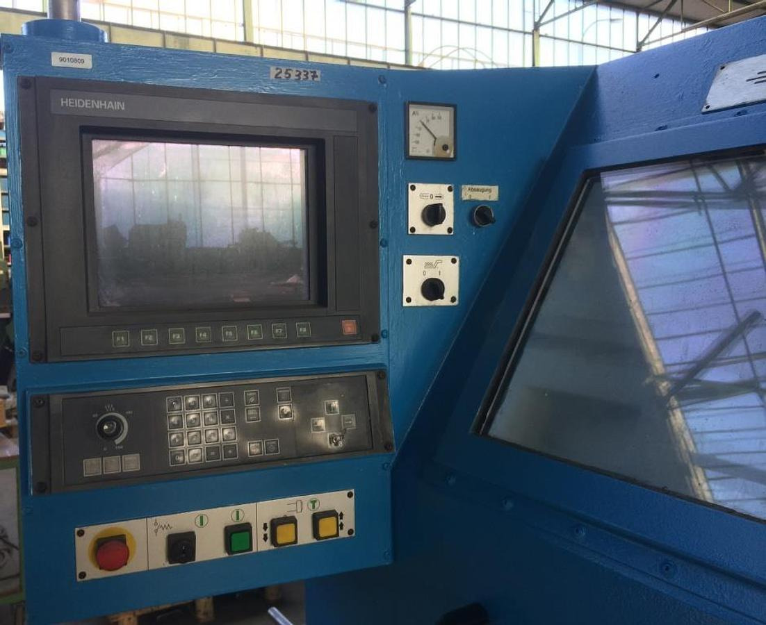 Zyklendrehmaschine P.B.R. - Metalldrehmaschine: das Bild 2 Zyklendrehmaschine P.B.R. - Metalldrehmaschine: das Bild 2