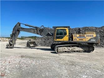 Volvo BM EC460BLC - Abrissbagger: das Bild 1 Volvo BM EC460BLC - Abrissbagger: das Bild 1