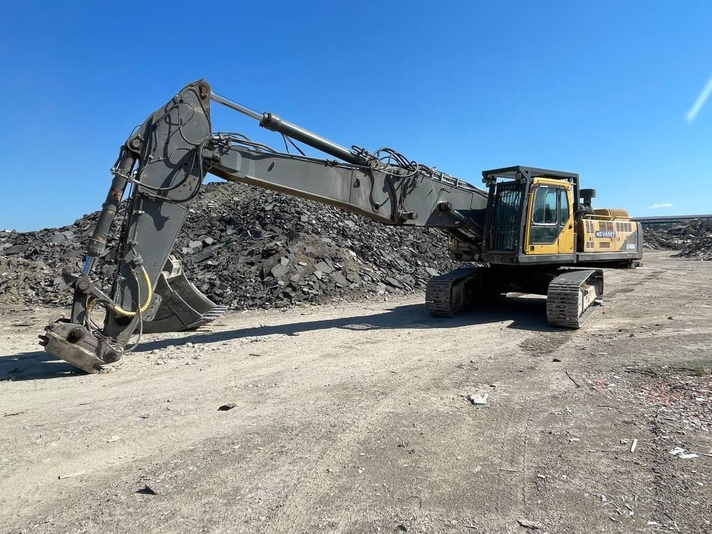 Volvo BM EC460BLC - Abrissbagger: das Bild 2 Volvo BM EC460BLC - Abrissbagger: das Bild 2