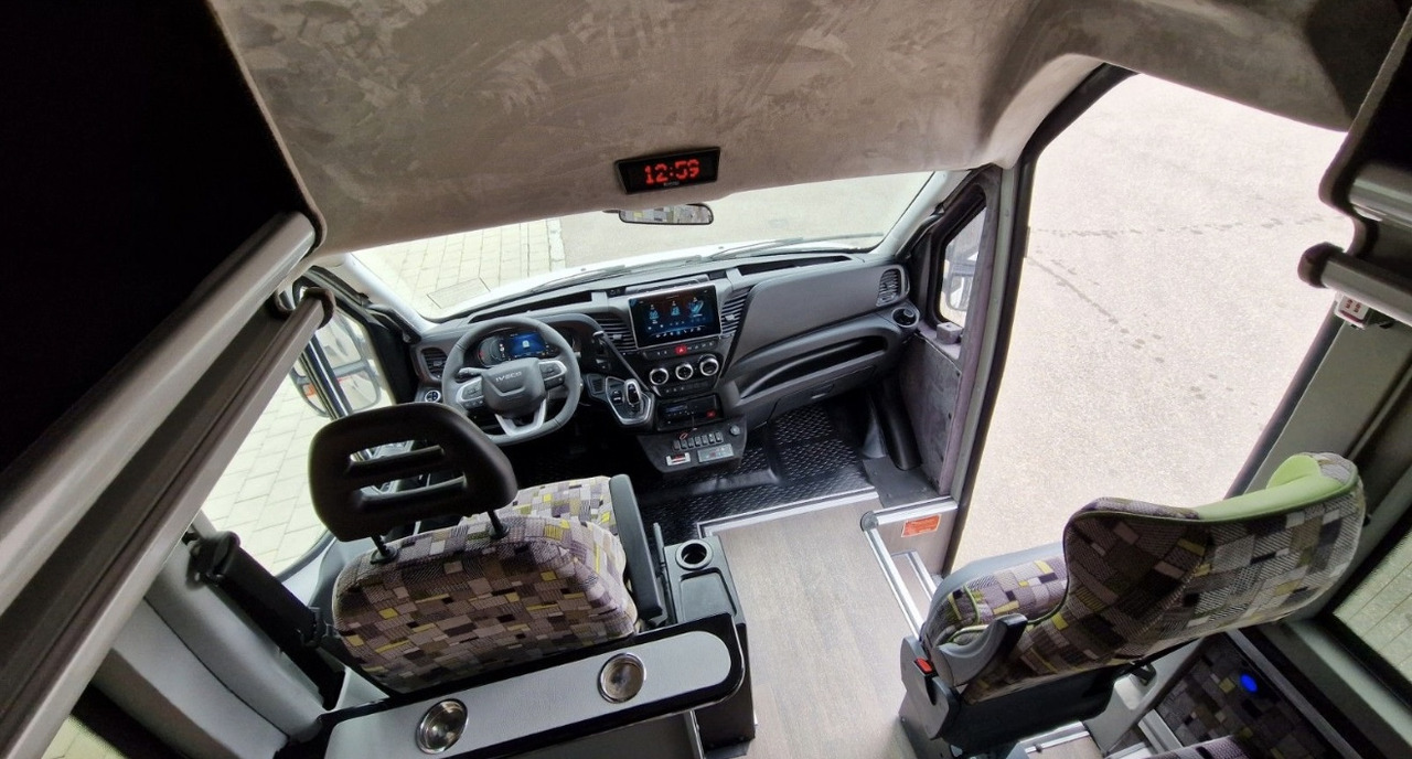 Iveco Daily C65 - Kleinbus, Personentransporter: das Bild 5 Iveco Daily C65 - Kleinbus, Personentransporter: das Bild 5