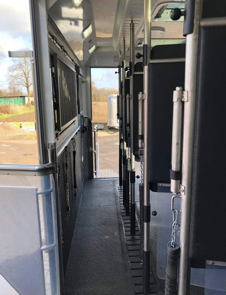 MERCEDES-BENZ - Pferdetransporter: das Bild 5 MERCEDES-BENZ - Pferdetransporter: das Bild 5