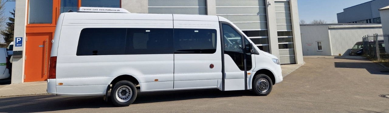 Mercedes Benz Sprinter 515 CDI ADA Systeme 22 sitze - Kleinbus, Personentransporter: das Bild 1 Mercedes Benz Sprinter 515 CDI ADA Systeme 22 sitze - Kleinbus, Personentransporter: das Bild 1