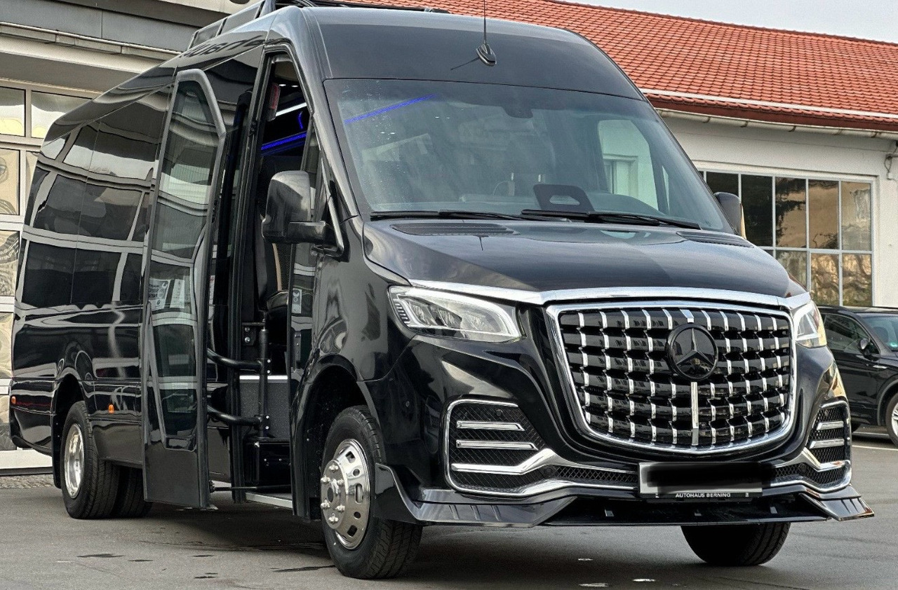 Mercedes Benz Sprinter 519 CDI - Kleinbus, Personentransporter: das Bild 1 Mercedes Benz Sprinter 519 CDI - Kleinbus, Personentransporter: das Bild 1
