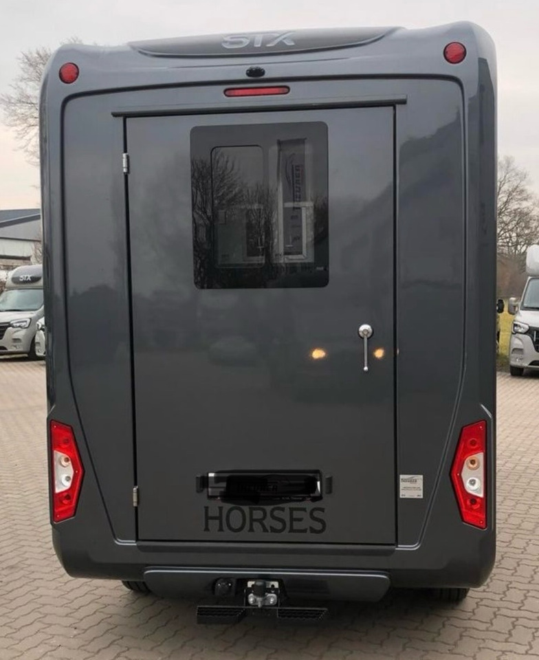 RENAULT Master - Pferdetransporter: das Bild 3 RENAULT Master - Pferdetransporter: das Bild 3