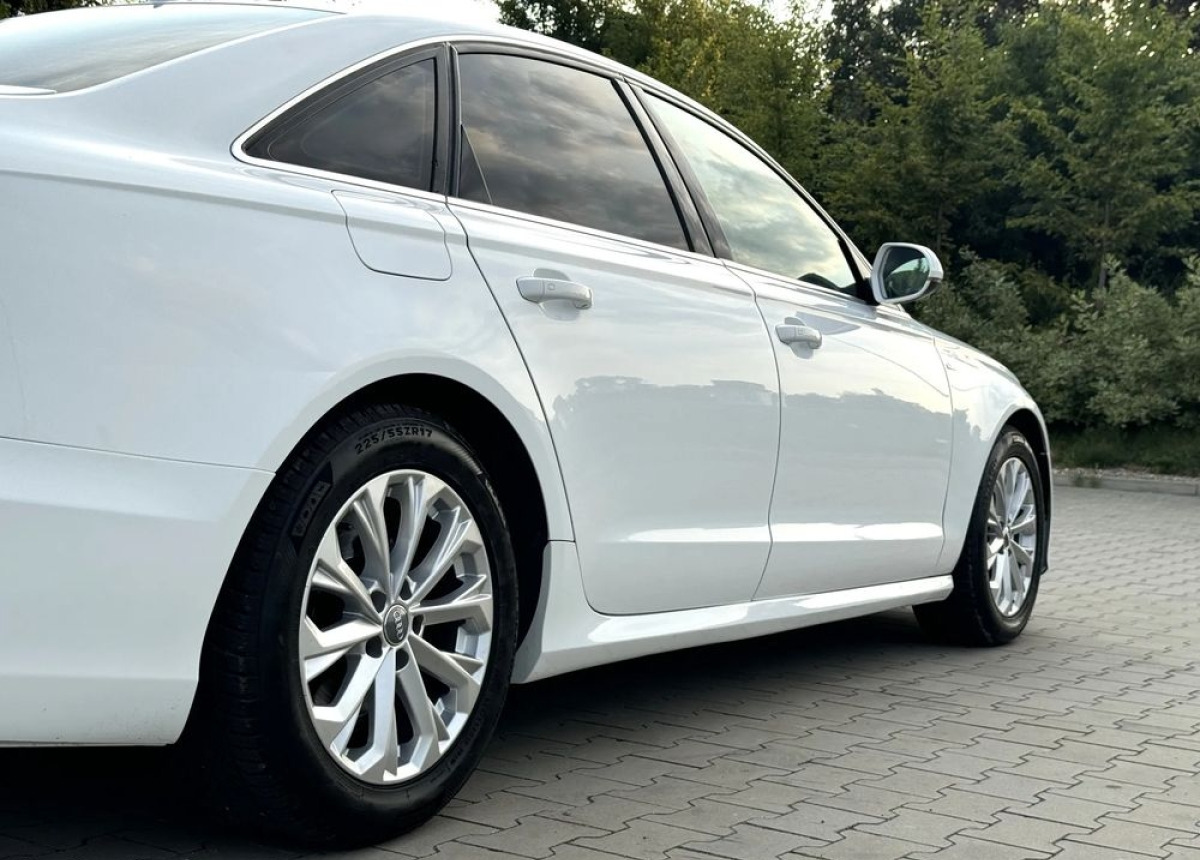 Innenraum Bild 3: PKW Audi A6 3.0 TDI Quattro S-line Doinwestowany LED