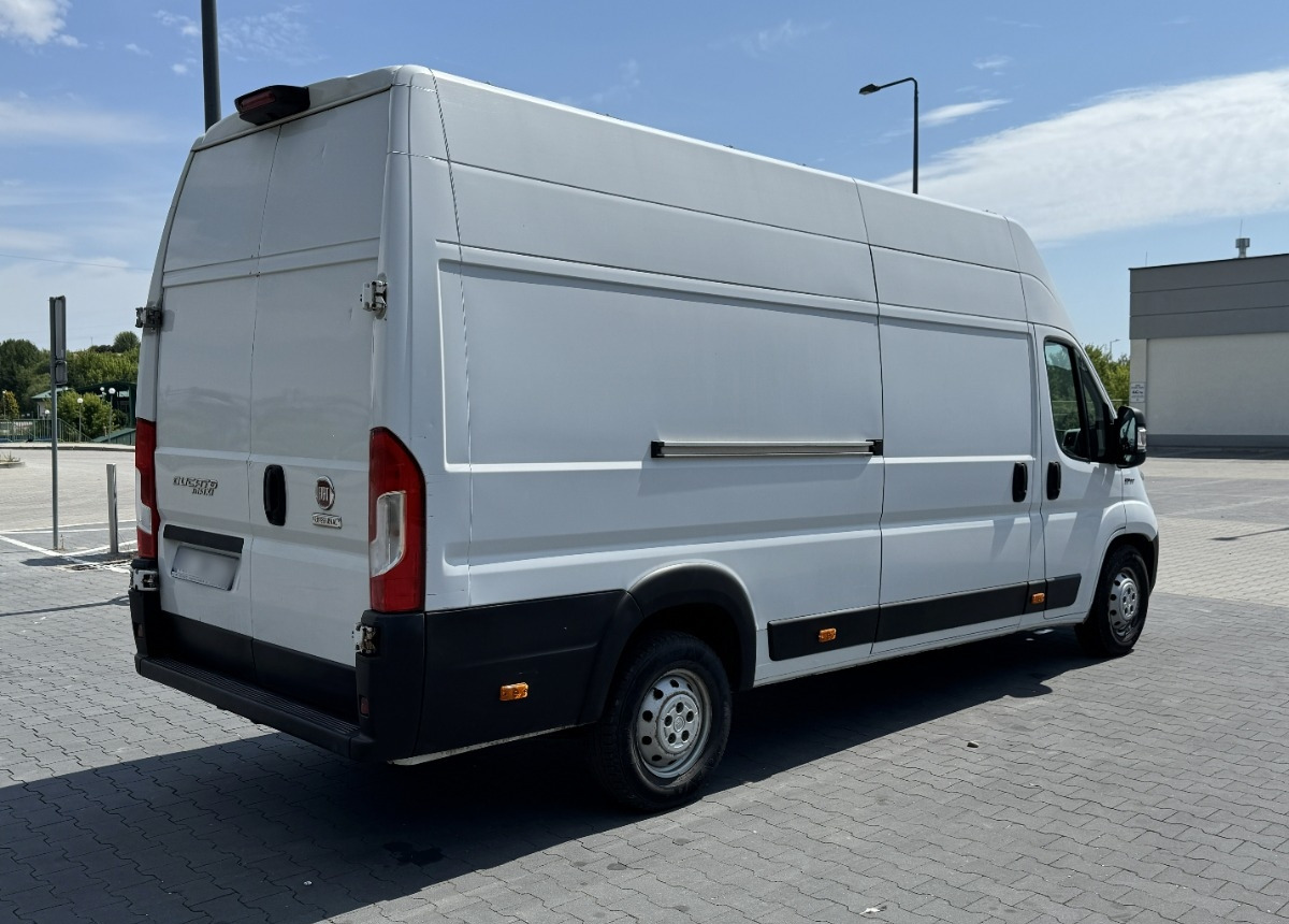 Fiat Ducato L4H3 MAXI 2.3 180KM Rok 2019 LED KAMERA Bezwypadkowy Salon PL - Kastenwagen: das Bild 4 Fiat Ducato L4H3 MAXI 2.3 180KM Rok 2019 LED KAMERA Bezwypadkowy Salon PL - Kastenwagen: das Bild 4
