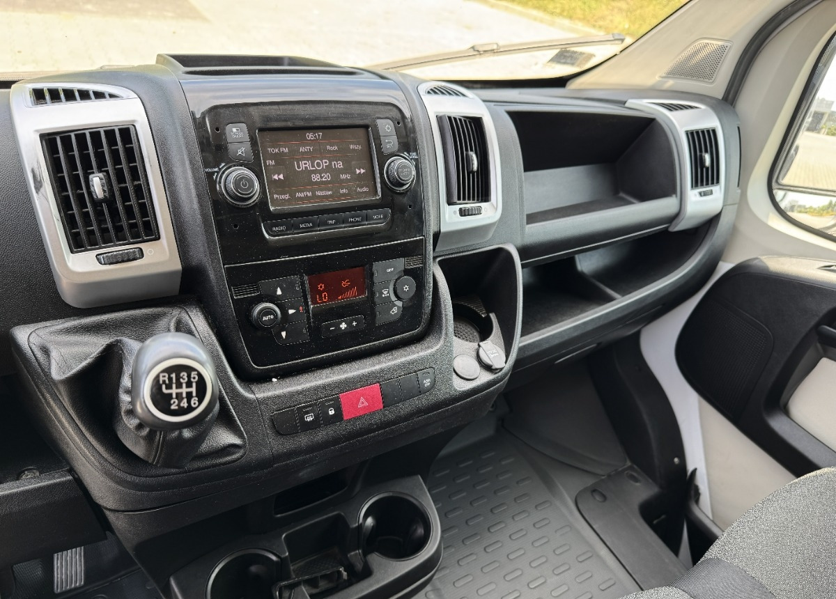 Fiat Ducato L4H3 MAXI 2.3 180KM Rok 2019 LED KAMERA Bezwypadkowy Salon PL - Kastenwagen: das Bild 5 Fiat Ducato L4H3 MAXI 2.3 180KM Rok 2019 LED KAMERA Bezwypadkowy Salon PL - Kastenwagen: das Bild 5