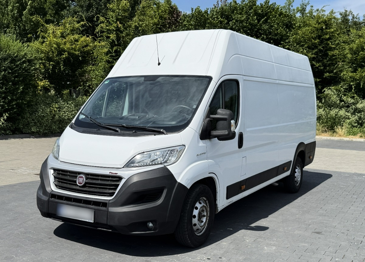 Fiat Ducato L4H3 MAXI 2.3 180KM Rok 2019 LED KAMERA Bezwypadkowy Salon PL - Kastenwagen: das Bild 2 Fiat Ducato L4H3 MAXI 2.3 180KM Rok 2019 LED KAMERA Bezwypadkowy Salon PL - Kastenwagen: das Bild 2