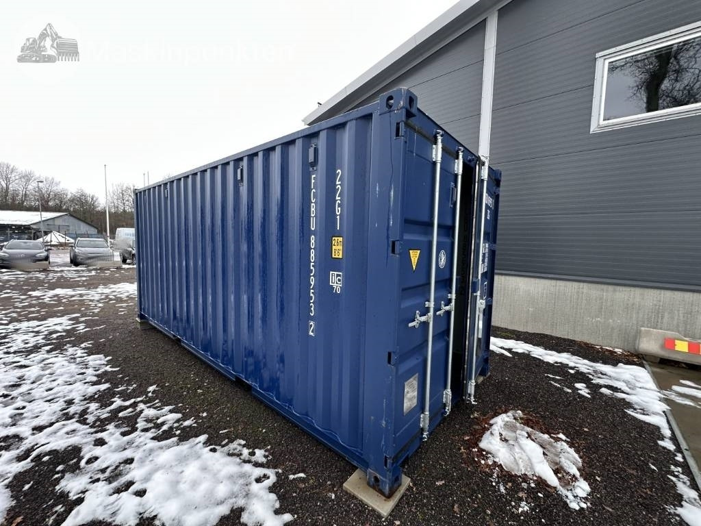 20 fots container - Seecontainer: das Bild 3 20 fots container - Seecontainer: das Bild 3