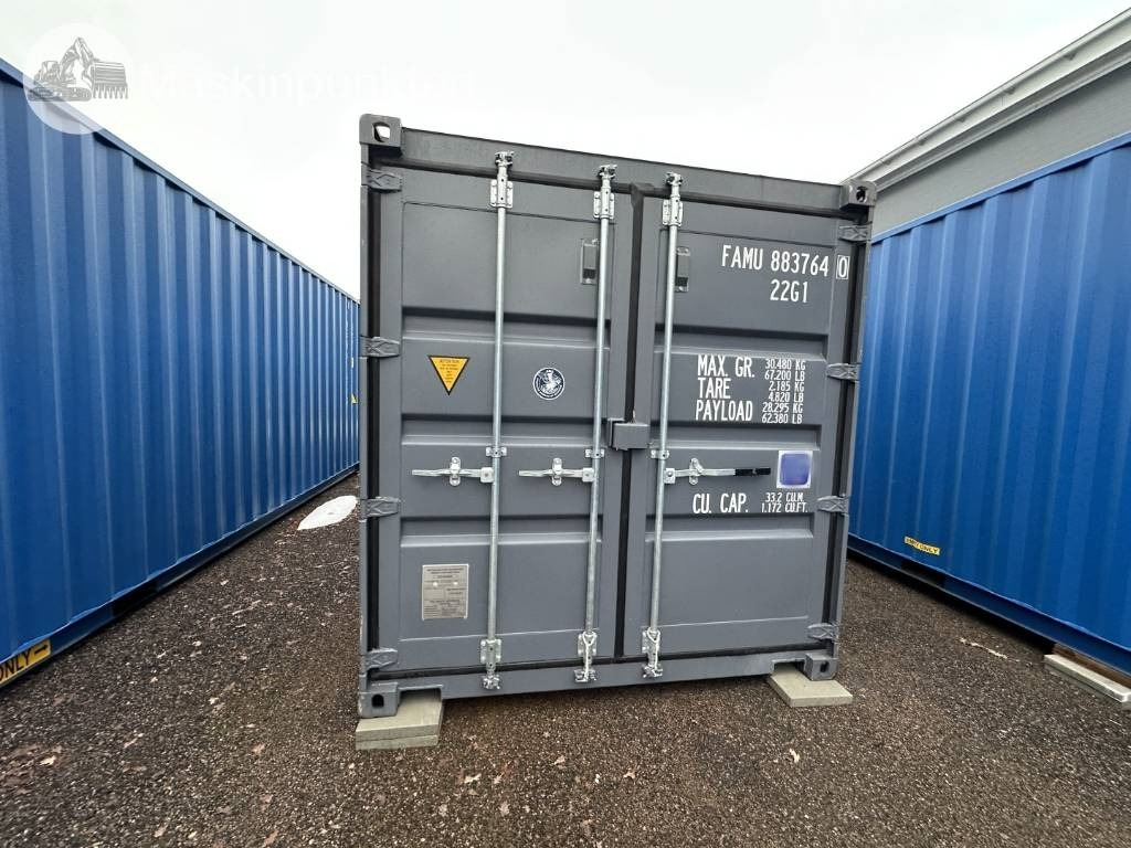 20 fots container - Seecontainer: das Bild 2 20 fots container - Seecontainer: das Bild 2