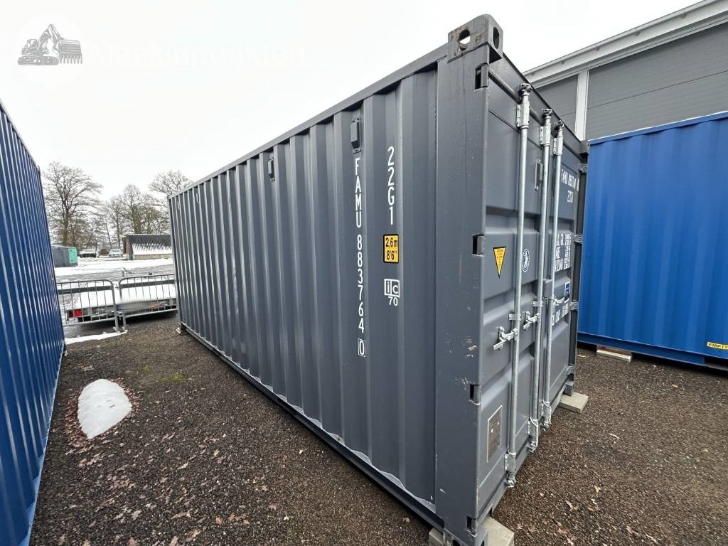 20 fots container - Seecontainer: das Bild 3 20 fots container - Seecontainer: das Bild 3