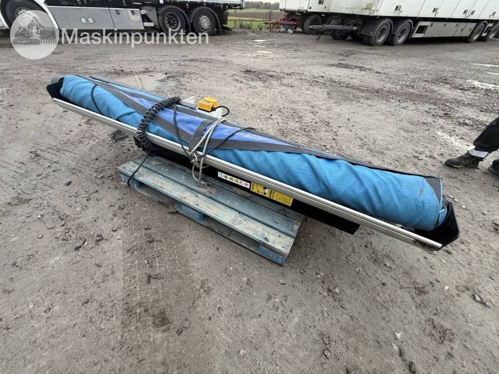 Ängsgårdens system Pneumatiskt kapell - Pritschenaufbau: das Bild 4 Ängsgårdens system Pneumatiskt kapell - Pritschenaufbau: das Bild 4