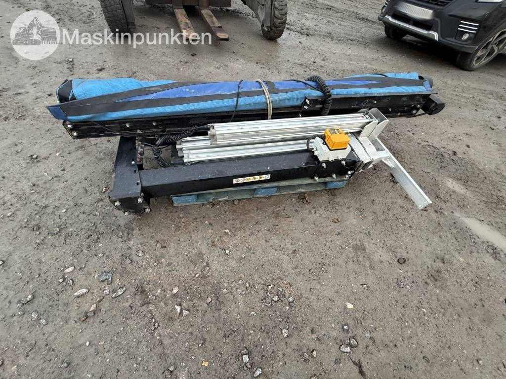 Ängsgårdens system Pneumatiskt kapell - Pritschenaufbau: das Bild 1 Ängsgårdens system Pneumatiskt kapell - Pritschenaufbau: das Bild 1