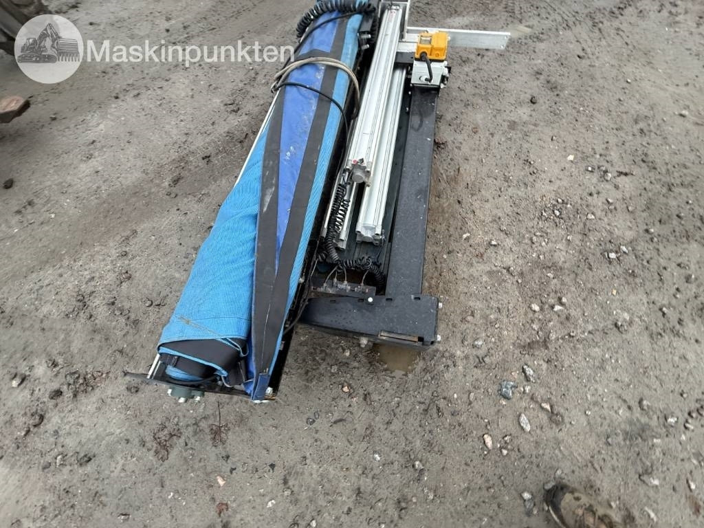 Ängsgårdens system Pneumatiskt kapell - Pritschenaufbau: das Bild 2 Ängsgårdens system Pneumatiskt kapell - Pritschenaufbau: das Bild 2