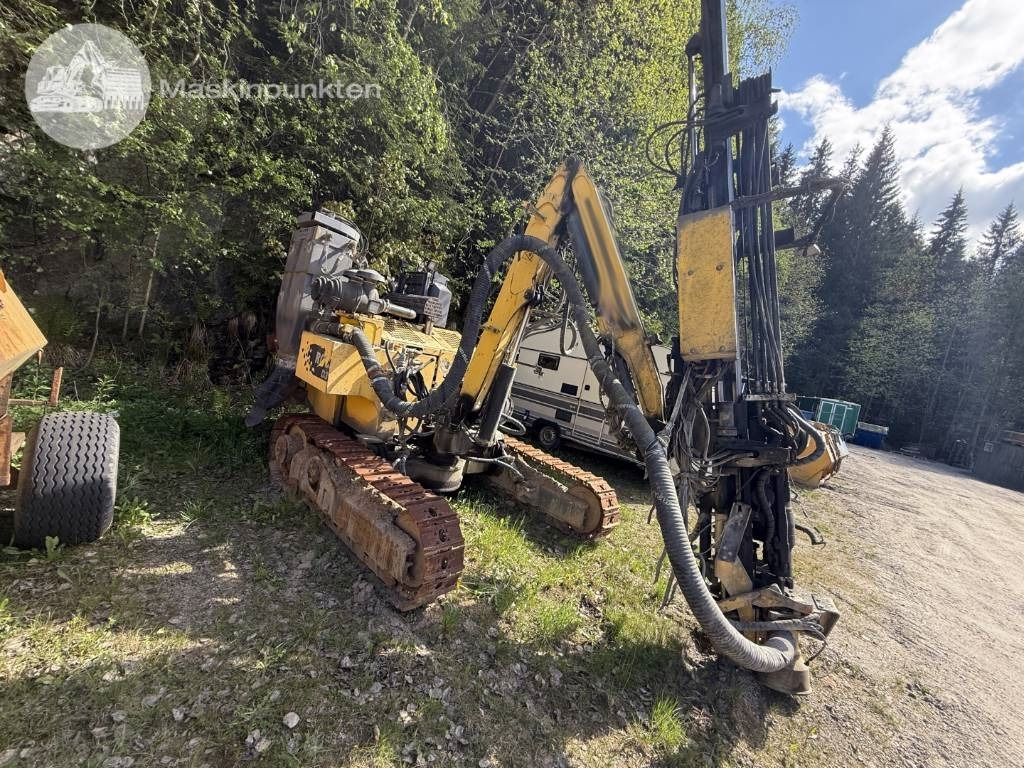 Atlas Copco ROC D3 - Bohrgerät: das Bild 1 Atlas Copco ROC D3 - Bohrgerät: das Bild 1