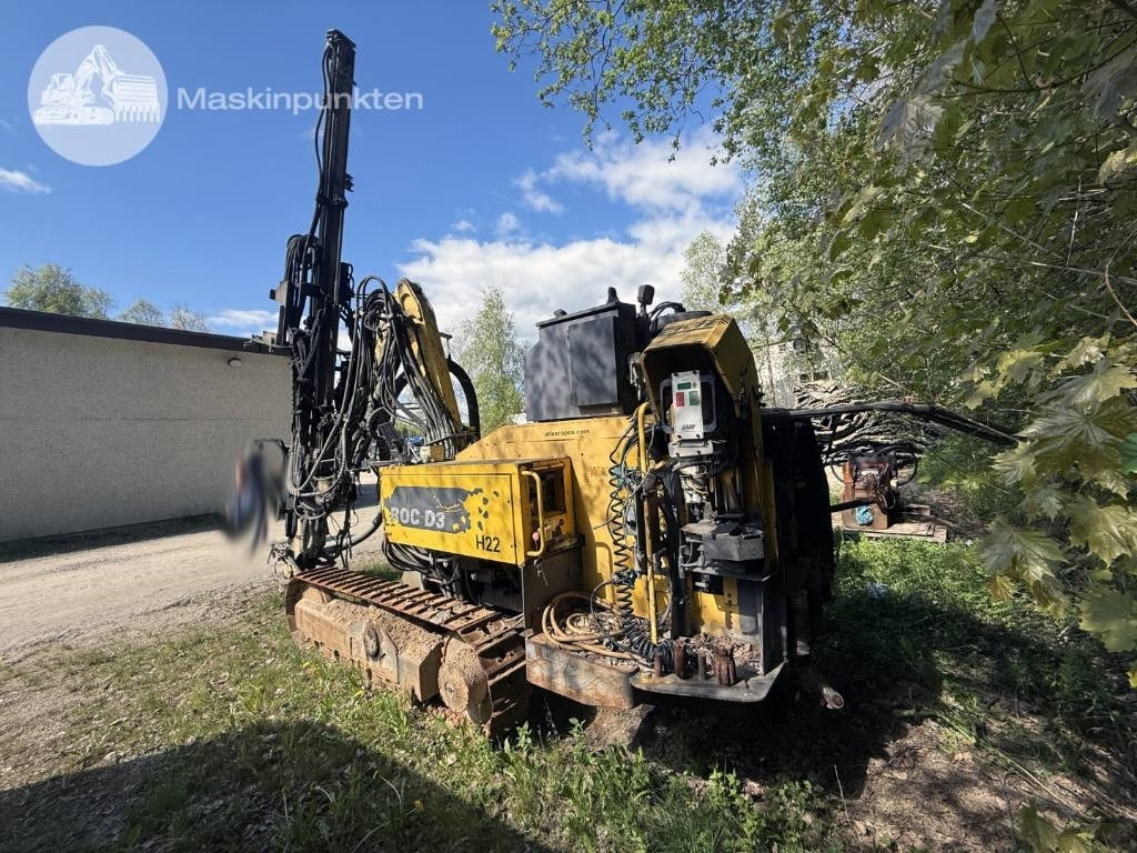 Atlas Copco ROC D3 - Bohrgerät: das Bild 5 Atlas Copco ROC D3 - Bohrgerät: das Bild 5