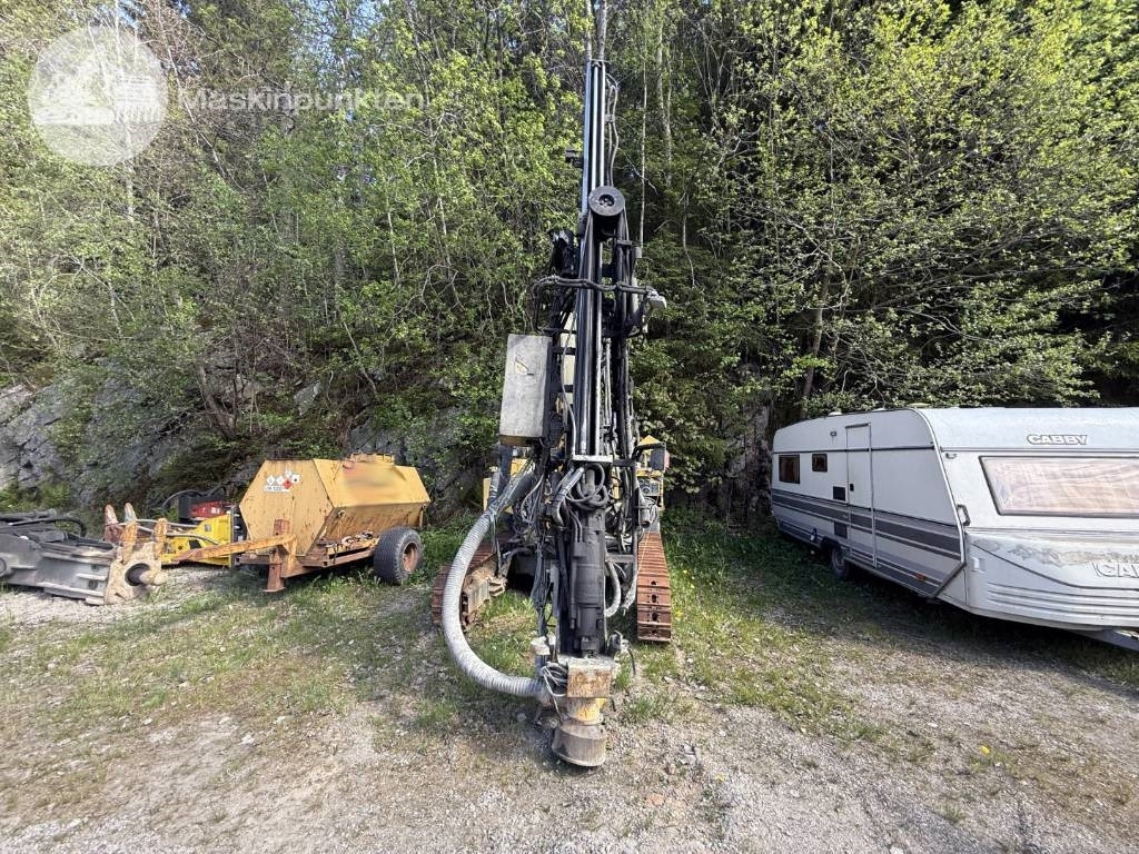 Atlas Copco ROC D3 - Bohrgerät: das Bild 2 Atlas Copco ROC D3 - Bohrgerät: das Bild 2