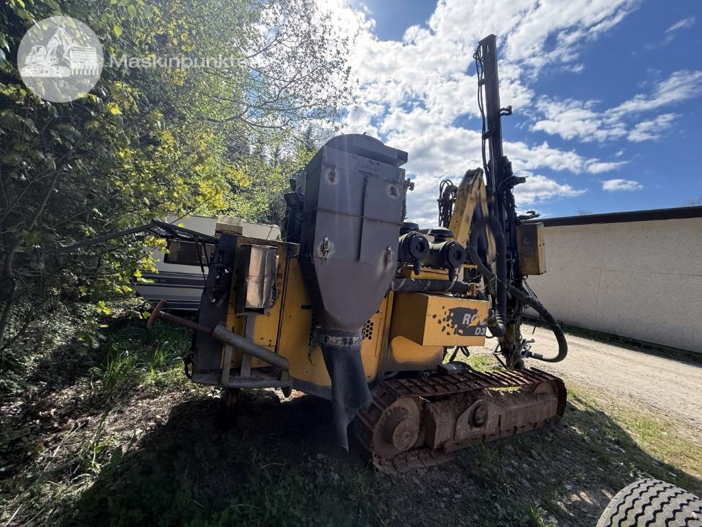 Atlas Copco ROC D3 - Bohrgerät: das Bild 4 Atlas Copco ROC D3 - Bohrgerät: das Bild 4