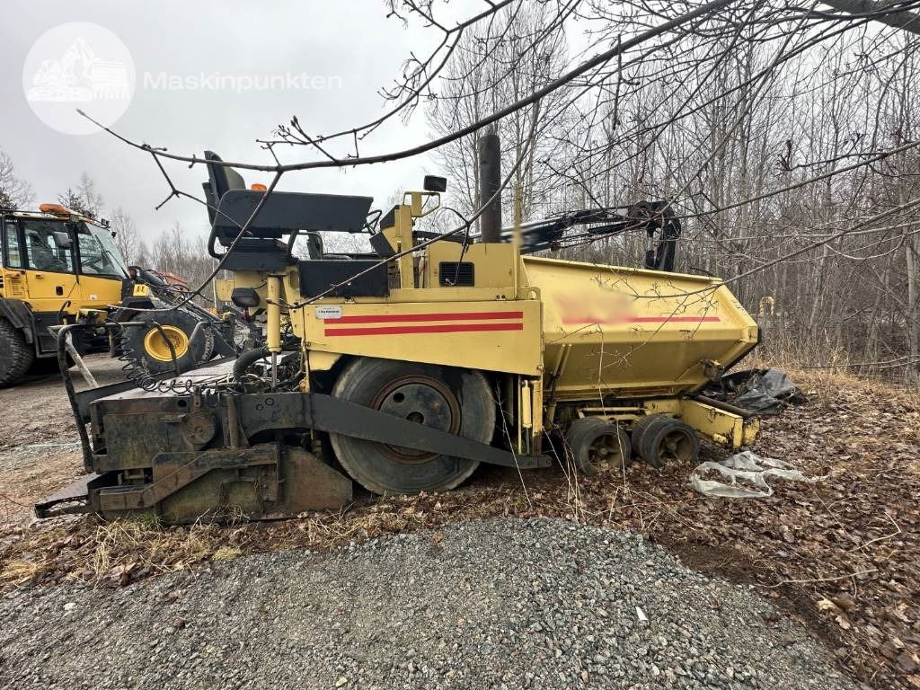 Bitelli BB 640 - Asphaltfertiger/ Straßenfertiger: das Bild 2 Bitelli BB 640 - Asphaltfertiger/ Straßenfertiger: das Bild 2