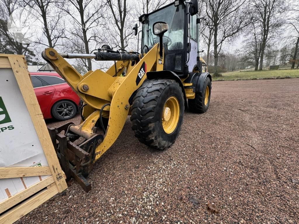 CAT 908 H - Radlader: das Bild 1 CAT 908 H - Radlader: das Bild 1