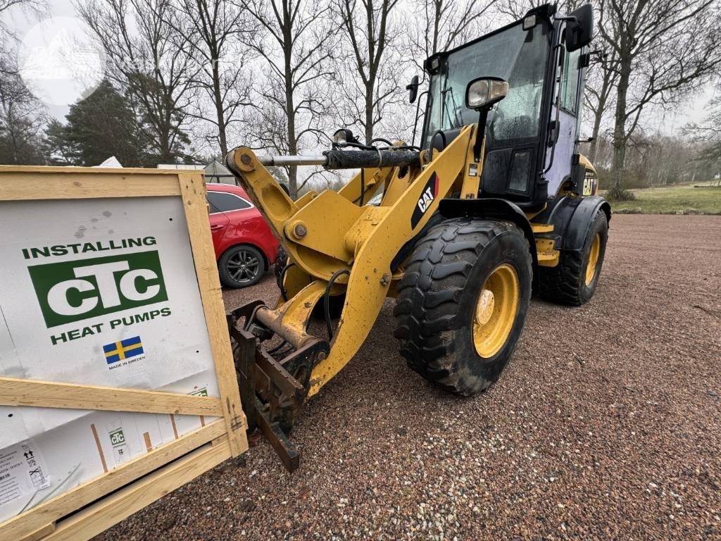 CAT 908 H - Radlader: das Bild 3 CAT 908 H - Radlader: das Bild 3