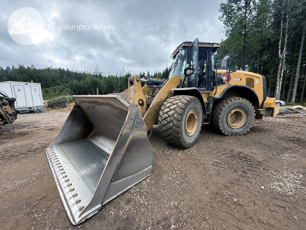 CAT 950 M - Radlader: das Bild 1 CAT 950 M - Radlader: das Bild 1