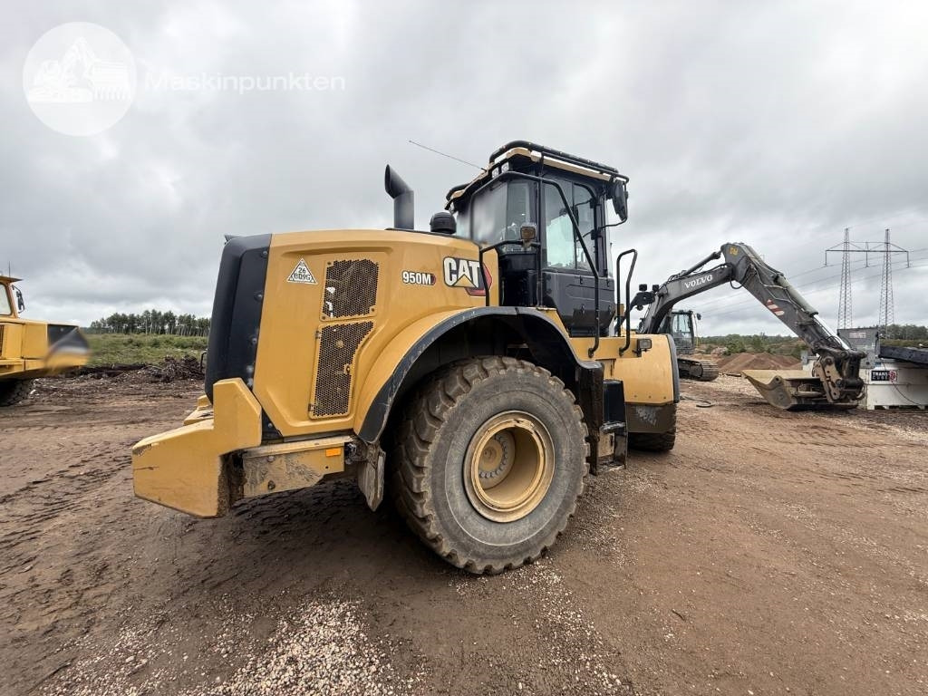 CAT 950 M - Radlader: das Bild 5 CAT 950 M - Radlader: das Bild 5