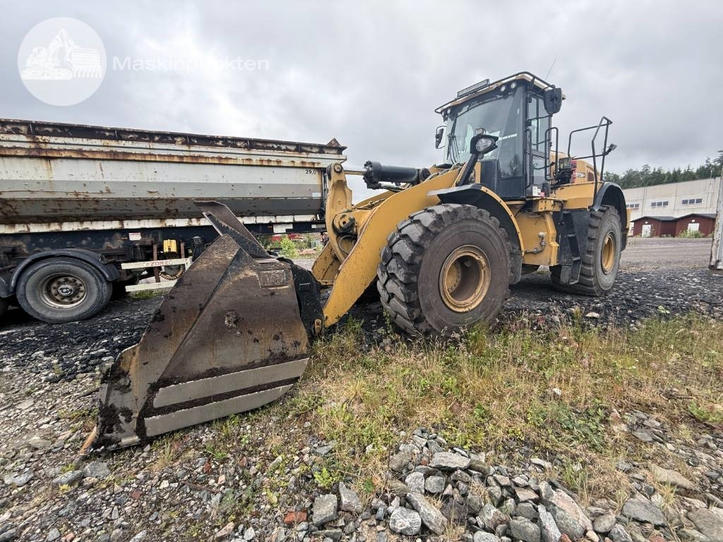 CAT 972 M - Radlader: das Bild 1 CAT 972 M - Radlader: das Bild 1