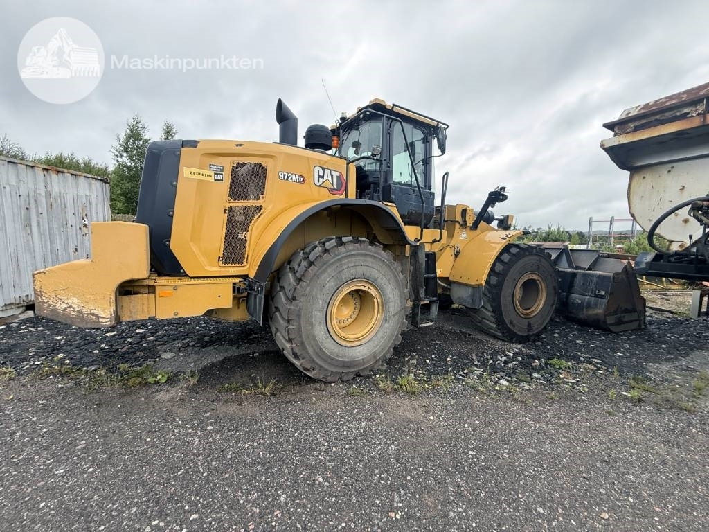 CAT 972 M - Radlader: das Bild 4 CAT 972 M - Radlader: das Bild 4