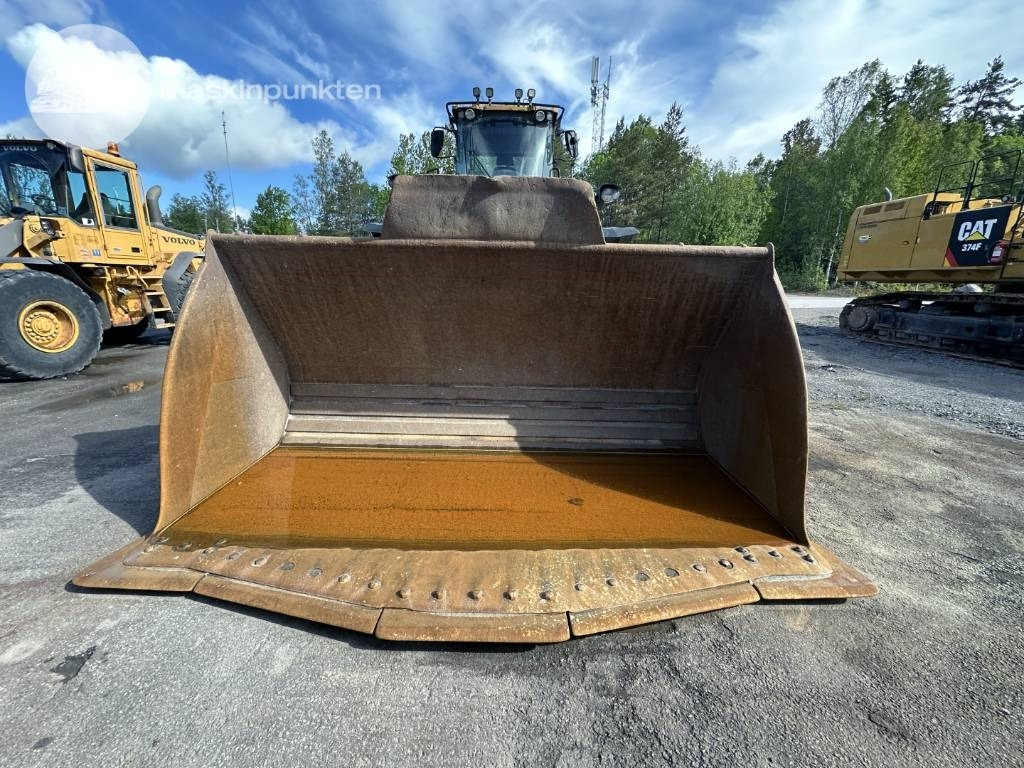 CAT 980 M - Radlader: das Bild 2 CAT 980 M - Radlader: das Bild 2