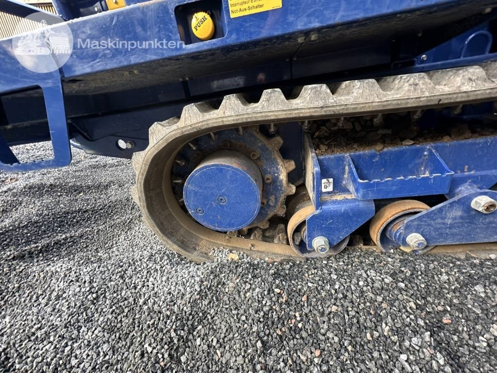 Mini-Kipper Canycom S 300: das Bild 32 Mini-Kipper Canycom S 300: das Bild 32