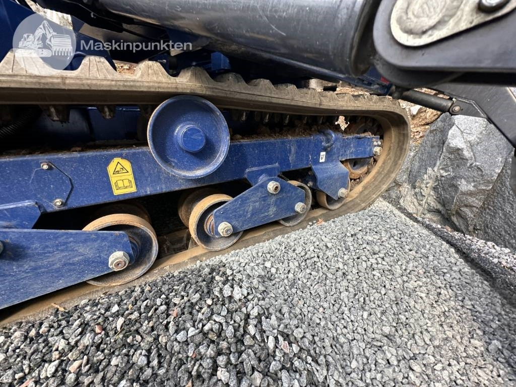 Mini-Kipper Canycom S 300: das Bild 30 Mini-Kipper Canycom S 300: das Bild 30