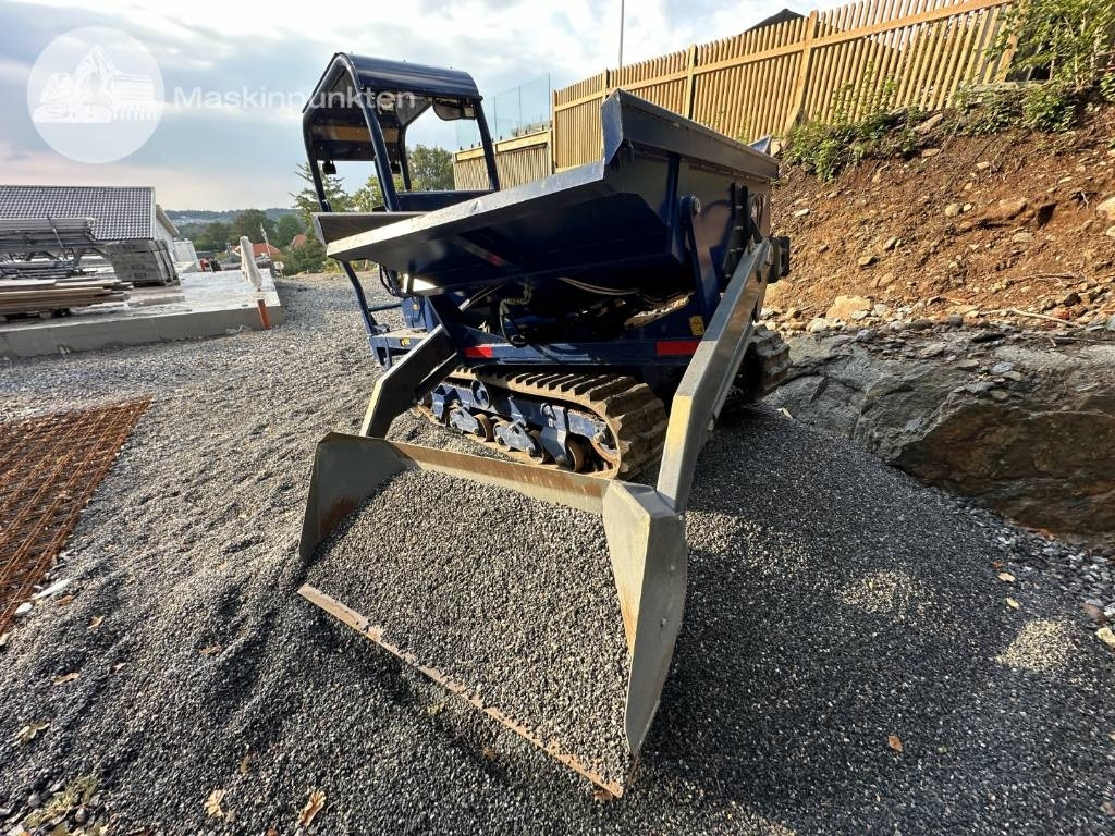 Mini-Kipper Canycom S 300: das Bild 8 Mini-Kipper Canycom S 300: das Bild 8