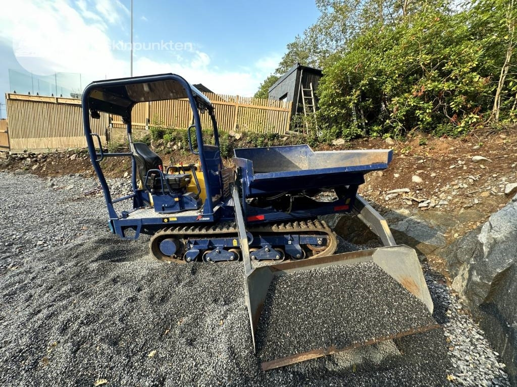 Canycom S 300 - Mini-Kipper: das Bild 4 Canycom S 300 - Mini-Kipper: das Bild 4