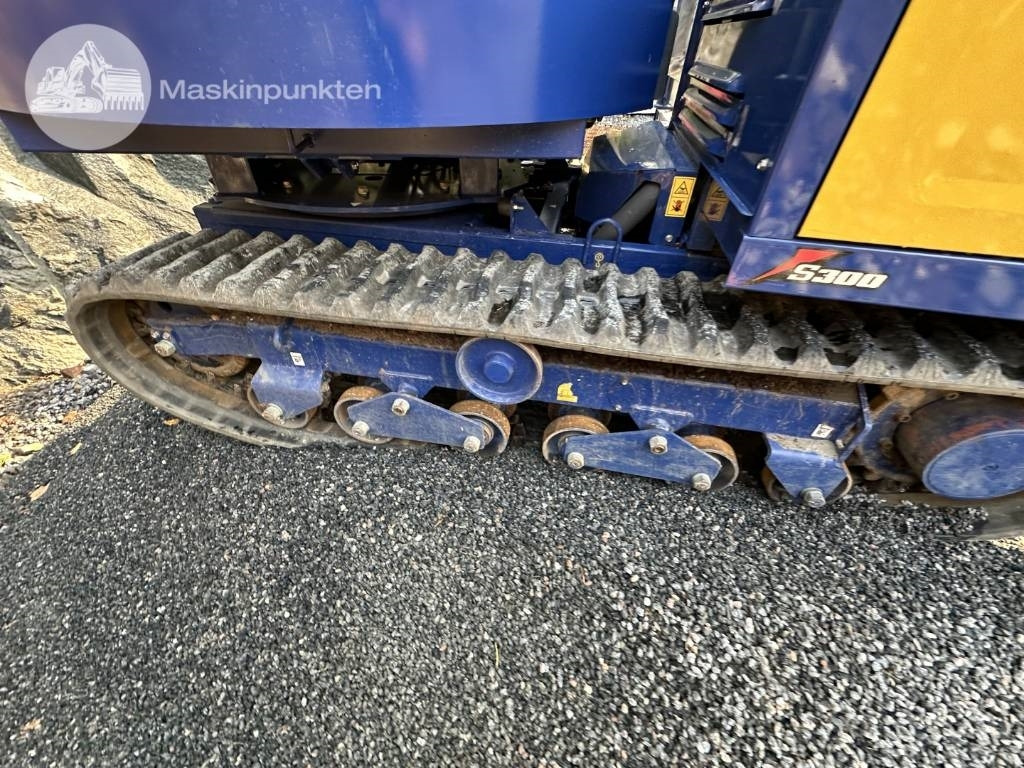 Mini-Kipper Canycom S 300: das Bild 21 Mini-Kipper Canycom S 300: das Bild 21