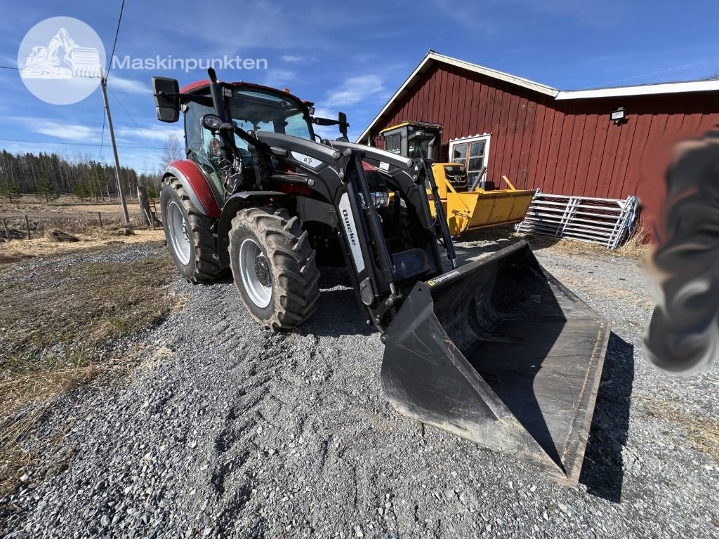 Case IH Farmall 110 C - Traktor: das Bild 1 Case IH Farmall 110 C - Traktor: das Bild 1
