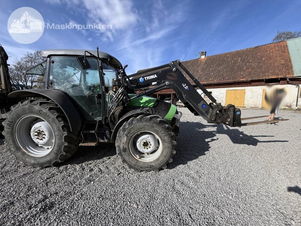 Deutz Agrofarm 420 - Traktor: das Bild 5 Deutz Agrofarm 420 - Traktor: das Bild 5