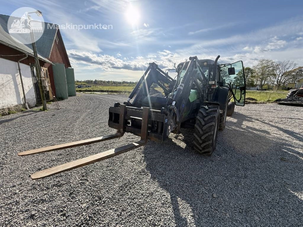 Deutz Agrofarm 420 - Traktor: das Bild 2 Deutz Agrofarm 420 - Traktor: das Bild 2
