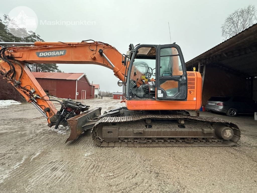 Doosan DX 235 LCR - Kettenbagger: das Bild 4 Doosan DX 235 LCR - Kettenbagger: das Bild 4