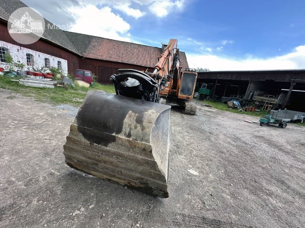 Doosan Solar 140 LC V - Kettenbagger: das Bild 4 Doosan Solar 140 LC V - Kettenbagger: das Bild 4