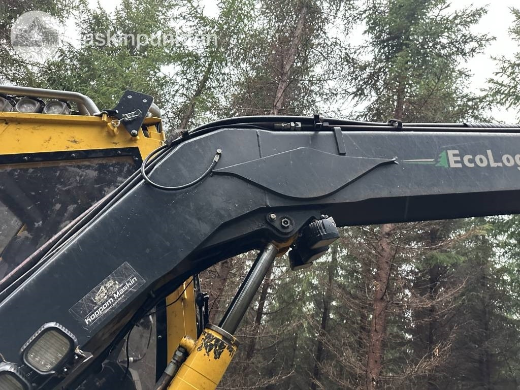 Harvester Eco Log 560 E: das Bild 43