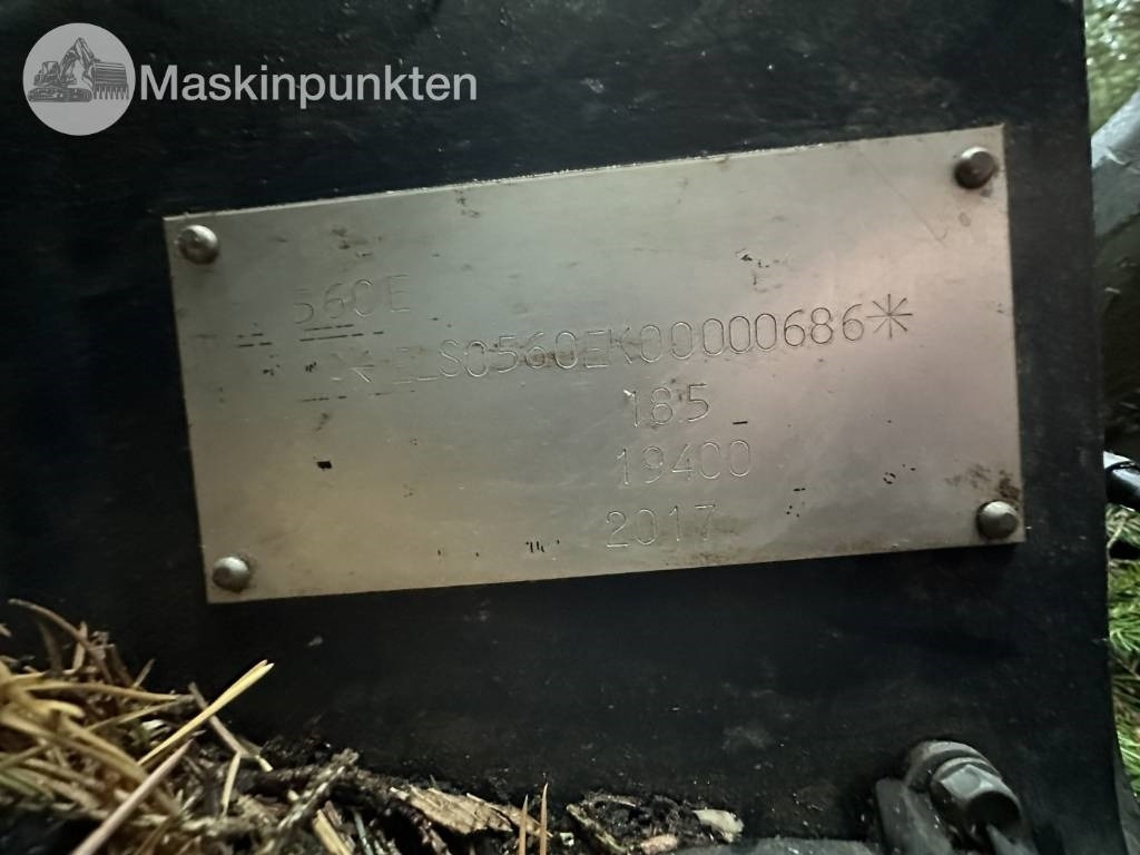 Harvester Eco Log 560 E: das Bild 26