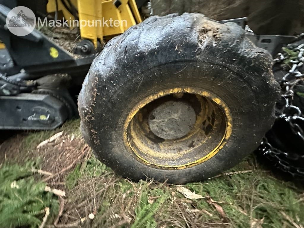 Harvester Eco Log 560 E: das Bild 29