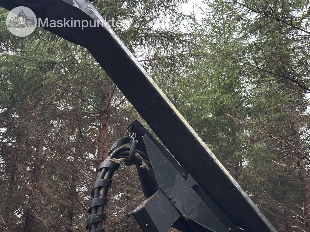 Harvester Eco Log 560 E: das Bild 49