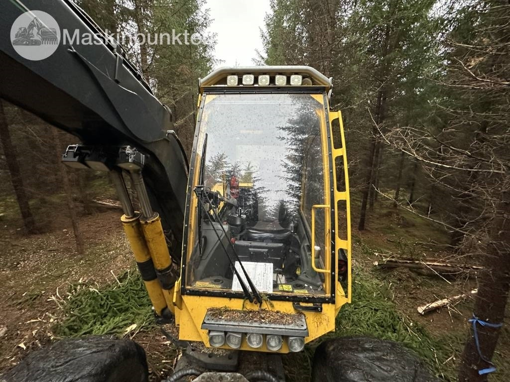 Harvester Eco Log 560 E: das Bild 10