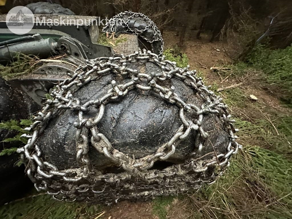 Harvester Eco Log 560 E: das Bild 27